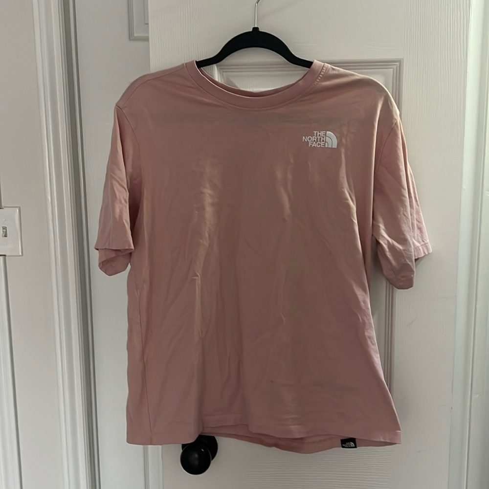 The north face women’s t shirt